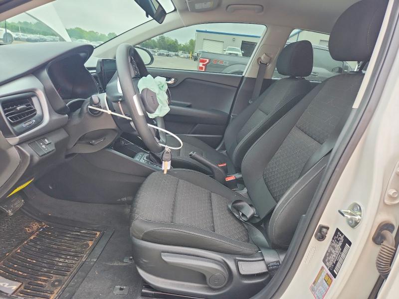 2023 Kia Rio მანქანა იყიდება აუქციონზე, vin: 3KPA24AD1PE606240, აუქციონის ნომერი: 50527956