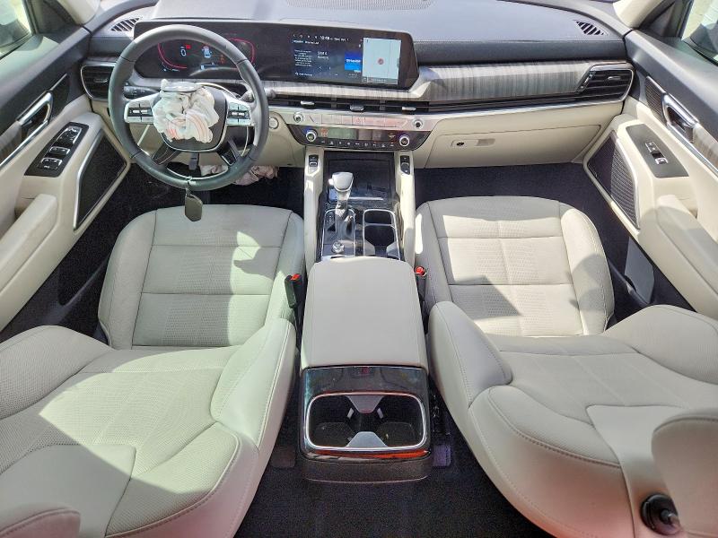 48041336 :رقم المزاد ، 5XYP34GCXSG619392 vin ، 2025 Kia Telluride مزاد بيع