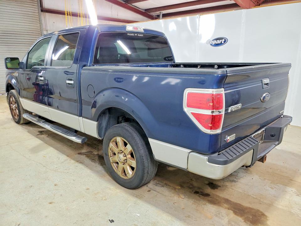 Продаж на аукціоні авто 2013 Ford F150, vin: 1FTFW1CF2DKF13940, номер лоту: 49473956