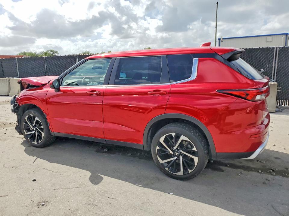 Продаж на аукціоні авто 2023 Mitsubishi Outlander, vin: JA4J4UA89PZ025533, номер лоту: 49402626