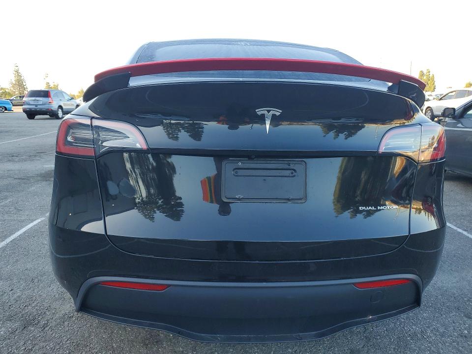 Aukcja sprzedaży 2023 Tesla Model Y, vin: 7SAYGDEE0PA118961, numer aukcji: 50180646