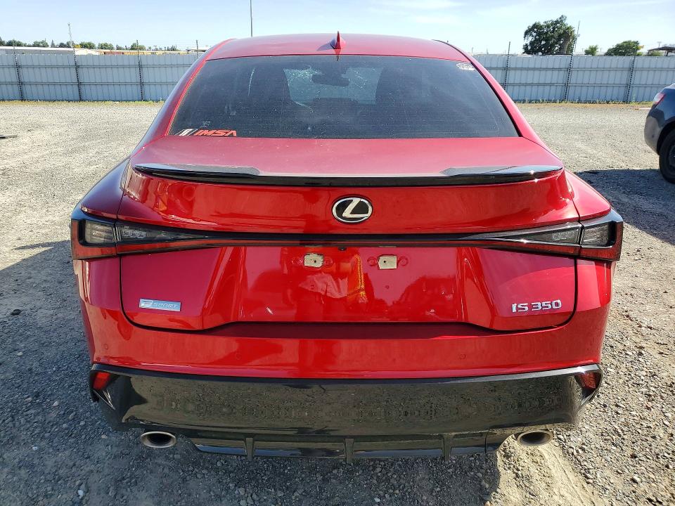 Aukcja sprzedaży 2021 Lexus Is, vin: JTHGZ1B29M5038150, numer aukcji: 50126336