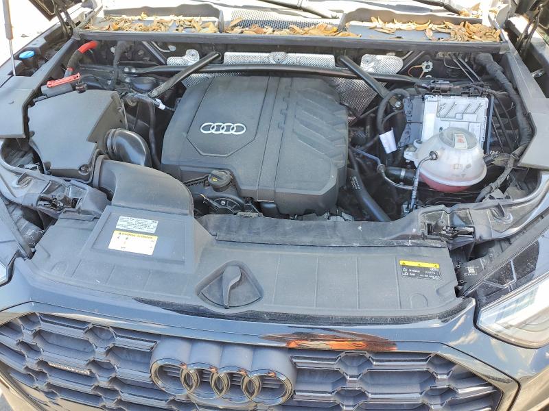 Продажа на аукционе авто 2022 Audi Q5, vin: WA1EAAFY5N2079130, номер лота: 51084616