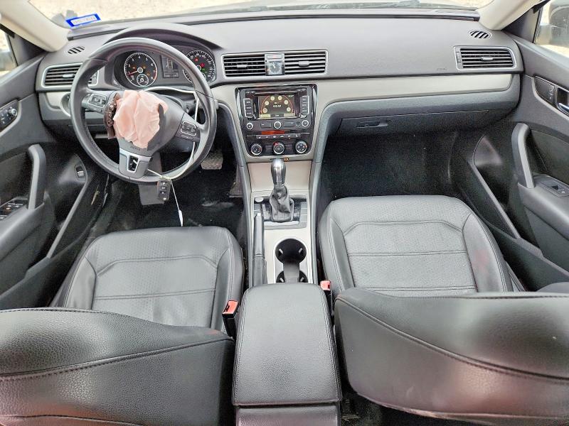 51499716 :رقم المزاد ، 1VWBT7A38EC074822 vin ، 2014 Volkswagen Passat مزاد بيع