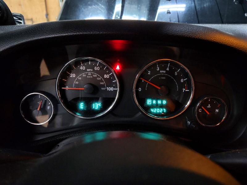 2014 Jeep Wrangler Unlimited მანქანა იყიდება აუქციონზე, vin: 1C4BJWFG6EL206877, აუქციონის ნომერი: 51457416
