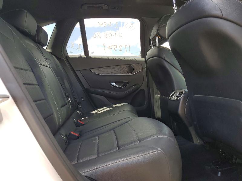 51483576 :رقم المزاد ، WDC0G4JB7HF122571 vin ، 2017 Mercedes-benz Glc مزاد بيع