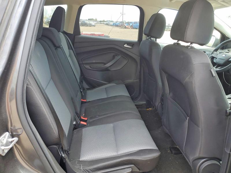 Auction sale of the 2017 Ford Escape, vin: 1FMCU0GD2HUE92024, lot number: 50197576