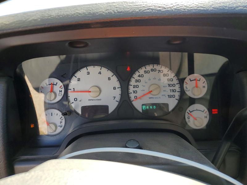 Продаж на аукціоні авто 2004 Dodge Ram 1500, vin: 1D7HU16D24J261711, номер лоту: 50540856