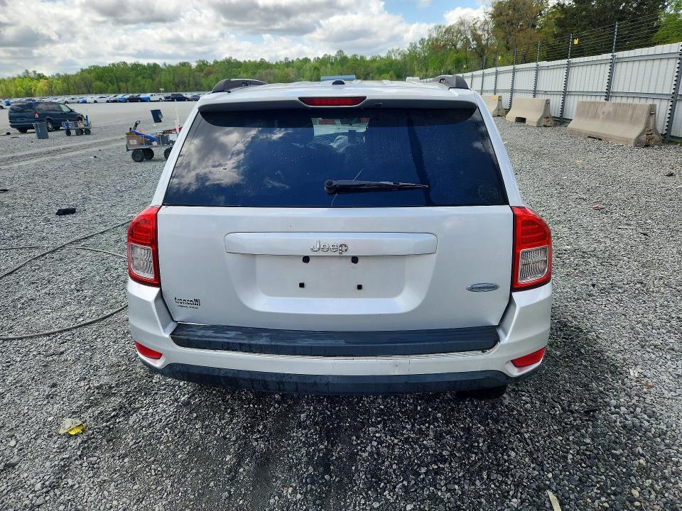 Продаж на аукціоні авто 2011 Jeep Compass, vin: 1J4NT1FB4BD151411, номер лоту: 48403586