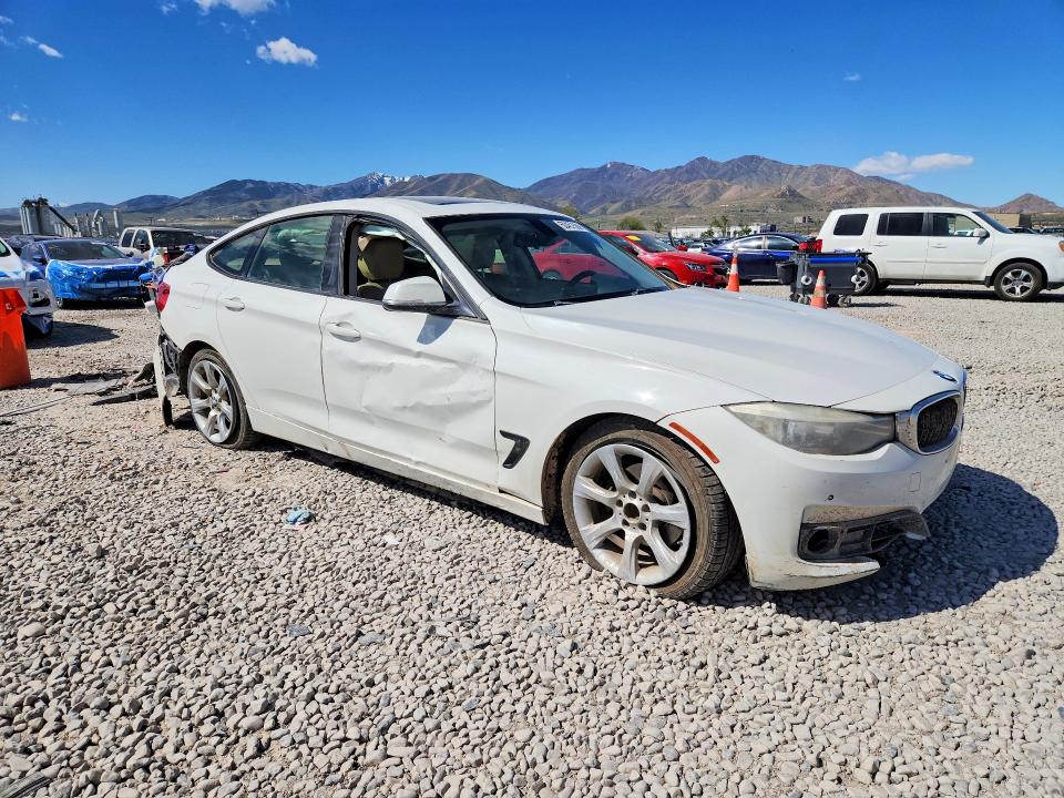 Aukcja sprzedaży 2015 Bmw 328, vin: WBA3X5C53FD561806, numer aukcji: 50457586