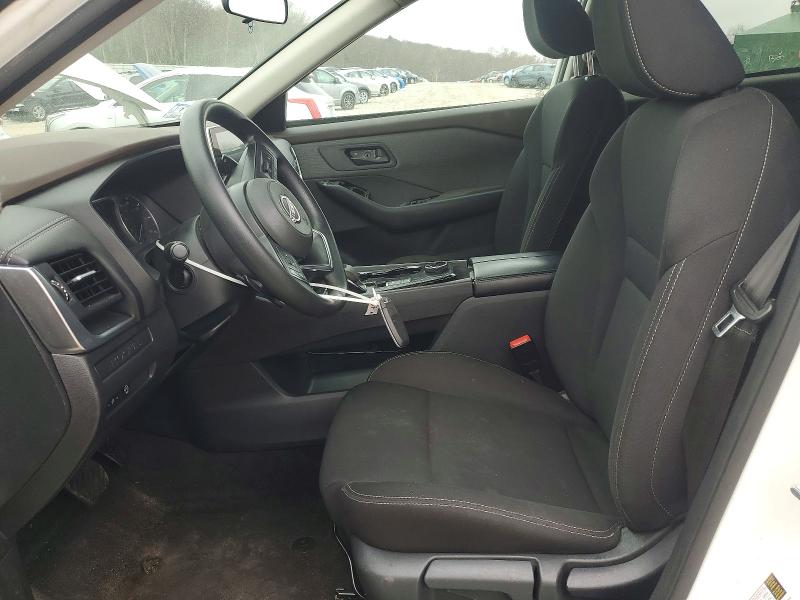 49557926 :رقم المزاد ، 5N1BT3ABXPC789215 vin ، 2023 Nissan Rogue مزاد بيع