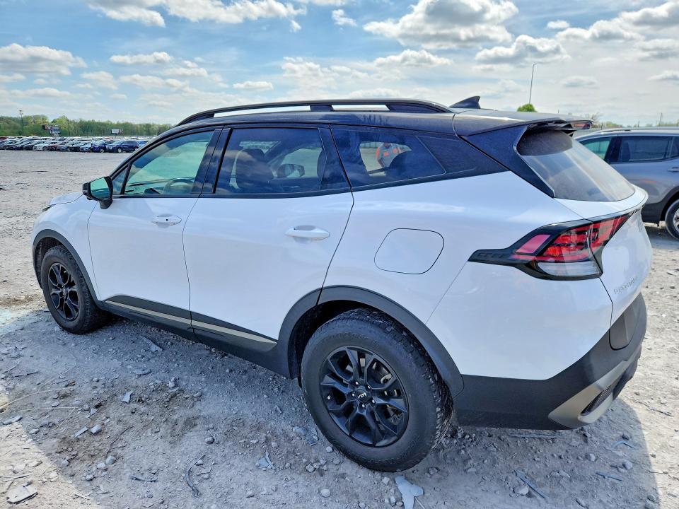 Продаж на аукціоні авто 2023 Kia Sportage, vin: 5XYK7CAF6PG040287, номер лоту: 49805376