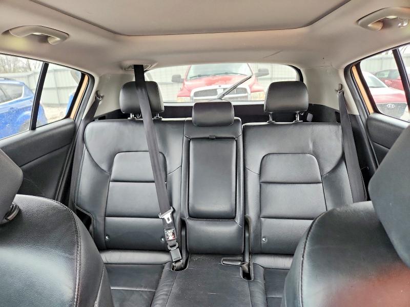 Продаж на аукціоні авто 2017 Kia Sportage, vin: KNDPNCAC9H7108534, номер лоту: 49614056