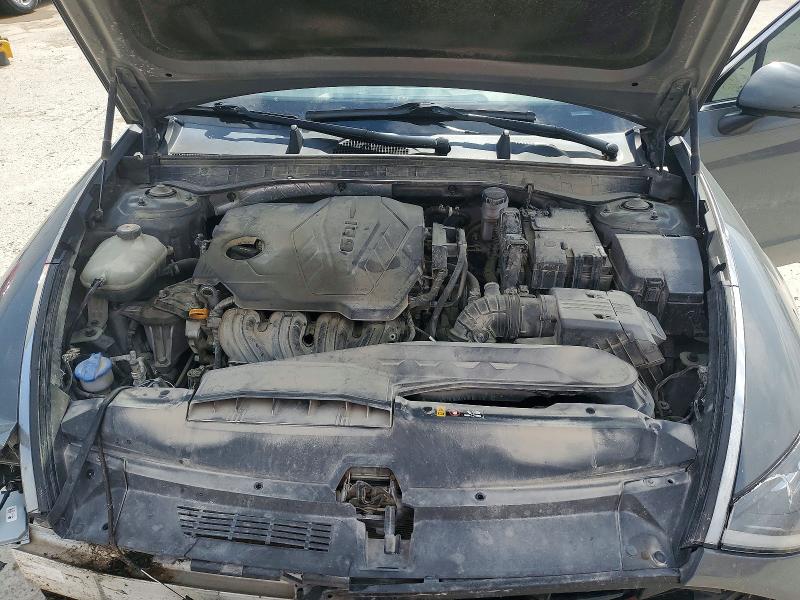 49060766 :رقم المزاد ، 5NPEF4JA8LH060697 vin ، 2020 Hyundai Sonata مزاد بيع