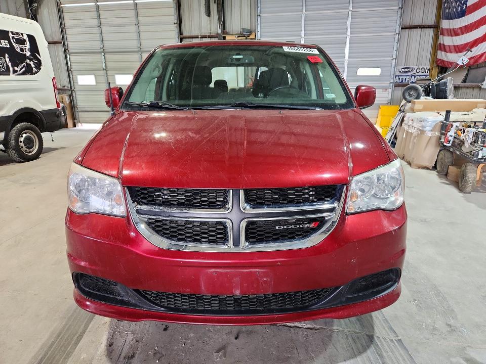 Продажа на аукционе авто 2014 Dodge Grand Caravan, vin: 2C4RDGCG6ER344829, номер лота: 48685266