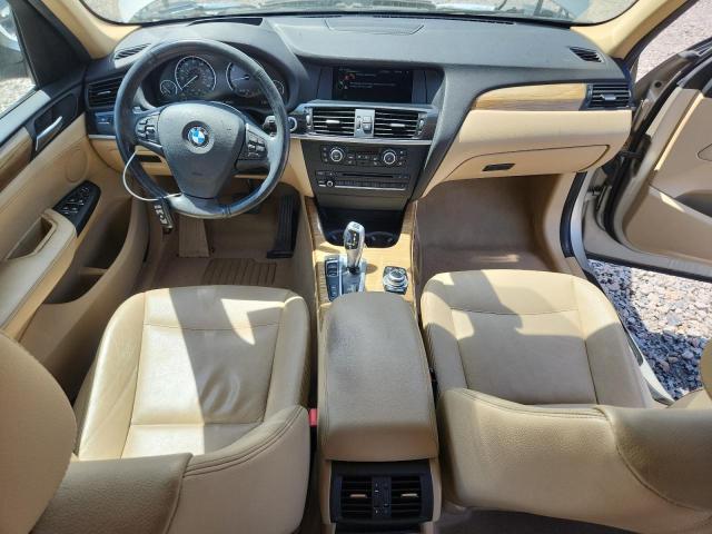 50154226 :رقم المزاد ، 5UXWX9C51E0D42857 vin ، 2014 Bmw X3 مزاد بيع