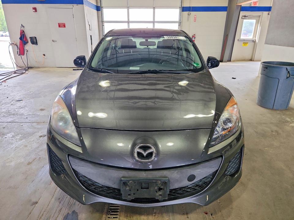 Aukcja sprzedaży 2013 Mazda 3, vin: JM1BL1LP2D1742236, numer aukcji: 50850756