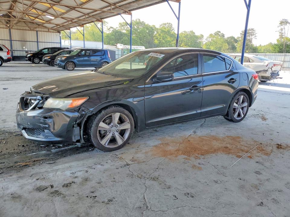 50309636 :رقم المزاد ، 19VDE1F50DE011694 vin ، 2013 Acura Ilx مزاد بيع