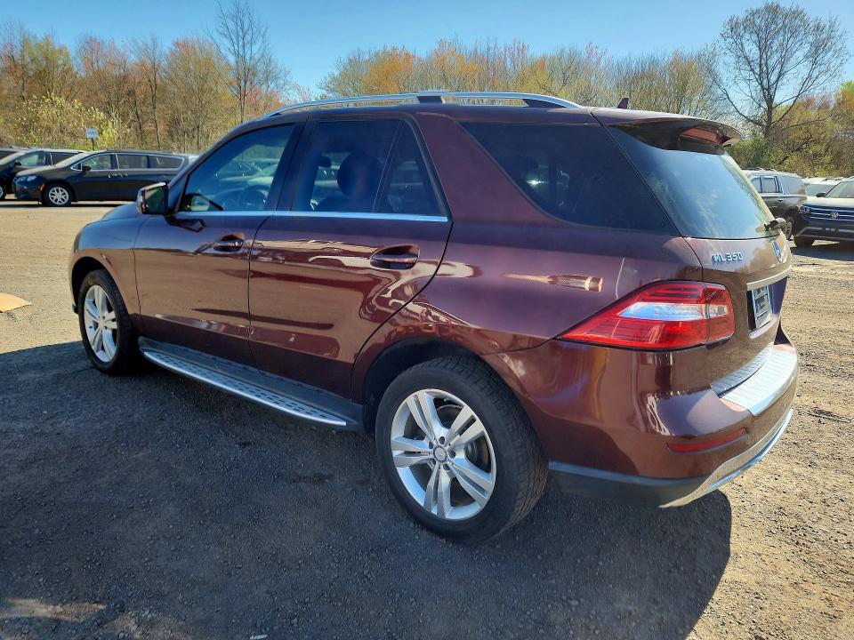 2015 Mercedes-benz Ml მანქანა იყიდება აუქციონზე, vin: 4JGDA5HB1FA547374, აუქციონის ნომერი: 51172616