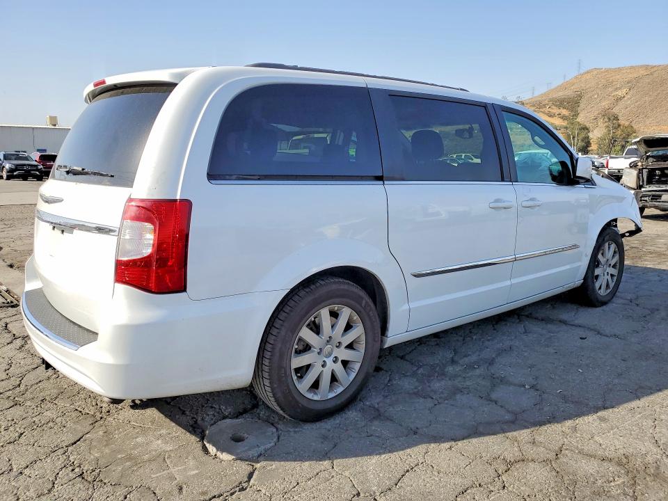 Продаж на аукціоні авто 2014 Chrysler Town & Country, vin: 2C4RC1BG3ER158778, номер лоту: 50161296