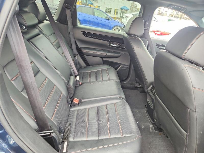 Aukcja sprzedaży 2024 Honda Cr-v, vin: 2HKRS6H9XRH214551, numer aukcji: 49791646