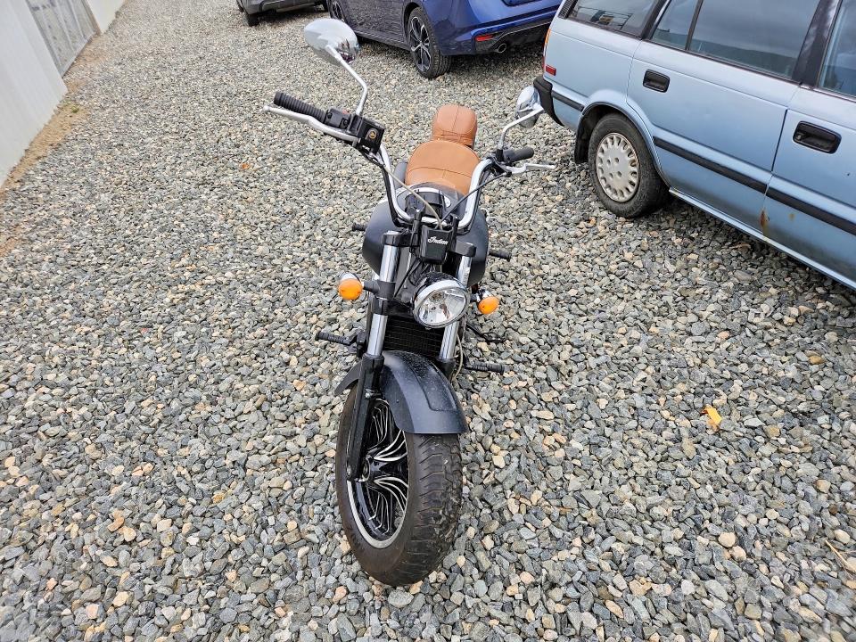 50958916 :رقم المزاد ، 56KMSB003G3111863 vin ، 2016 Indian Scout مزاد بيع
