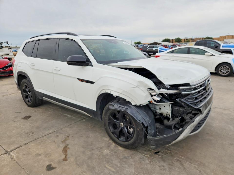 2025 Volkswagen Atlas მანქანა იყიდება აუქციონზე, vin: 1V2CR2CA3SC551476, აუქციონის ნომერი: 50600116