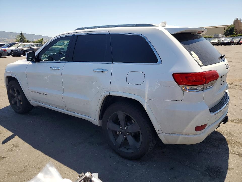 2014 Jeep Grand Cherokee მანქანა იყიდება აუქციონზე, vin: 1C4RJECG7EC308346, აუქციონის ნომერი: 51987776