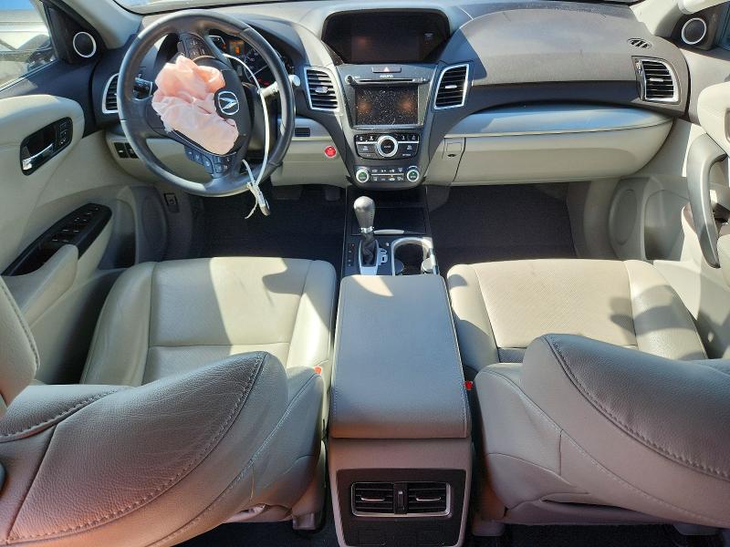 Aukcja sprzedaży 2016 Acura Rdx, vin: 5J8TB3H53GL000965, numer aukcji: 50277906