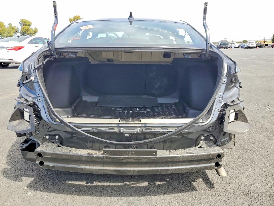 50122086 :رقم المزاد ، 2HGFE4F84TH318916 vin ، 2026 Honda Civic مزاد بيع