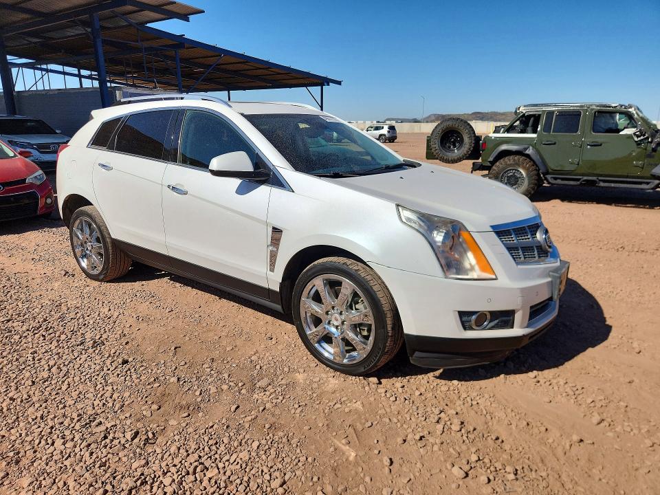2011 Cadillac Srx მანქანა იყიდება აუქციონზე, vin: 3GYFNBEY8BS549862, აუქციონის ნომერი: 49011116