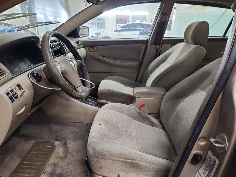 51494366 :رقم المزاد ، 1NXBR32E55Z454488 vin ، 2005 Toyota Corolla مزاد بيع