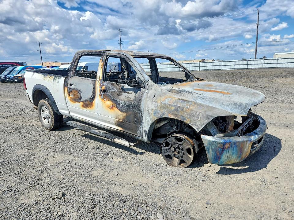 Продажа на аукционе авто 2016 Ram 2500, vin: 3C6UR5CL0GG166977, номер лота: 51709596