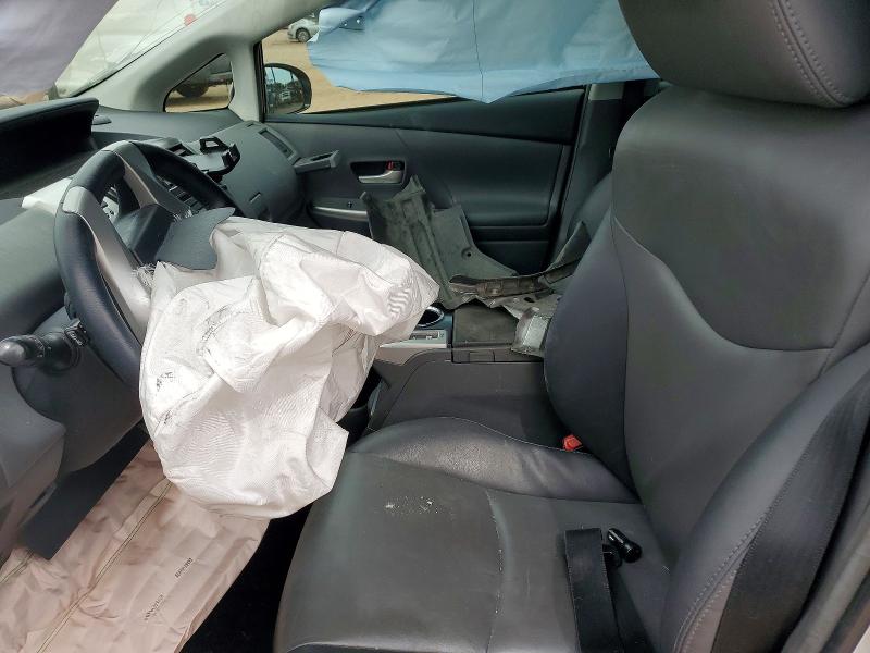2013 Toyota Prius V მანქანა იყიდება აუქციონზე, vin: JTDZN3EU5D3266527, აუქციონის ნომერი: 50428506