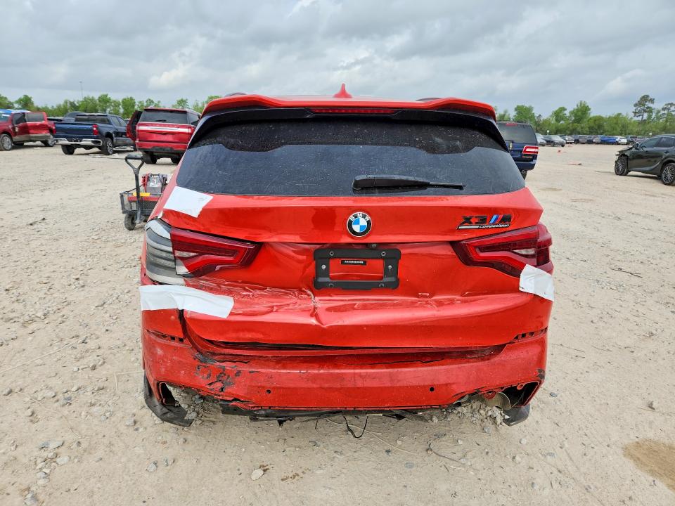 Продаж на аукціоні авто 2021 Bmw X3, vin: 5YMTS0C02M9F29612, номер лоту: 48673906