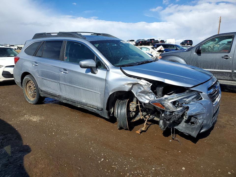Продаж на аукціоні авто 2018 Subaru Outback 3.6r Limited, vin: 4S4BSFNC7J3229795, номер лоту: 48880896