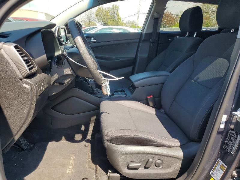 Aukcja sprzedaży 2019 Hyundai Tucson, vin: KM8J3CAL9KU846253, numer aukcji: 48935156