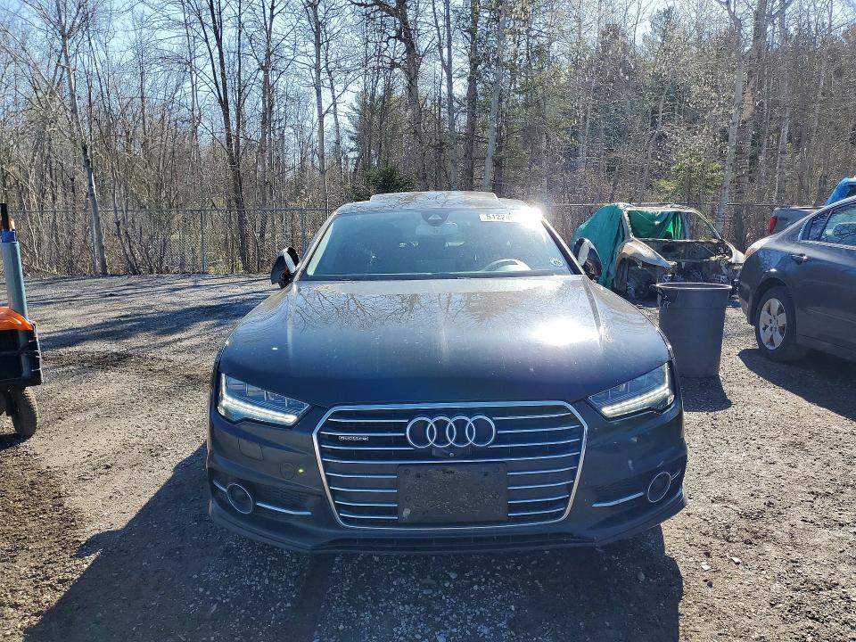 Auction sale of the 2018 Audi A7, vin: WAU23AFC5JN047906, lot number: 51224966