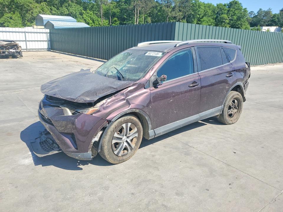 Auction sale of the 2018 Toyota Rav4, vin: 2T3ZFREV2JW442337, lot number: 50273106