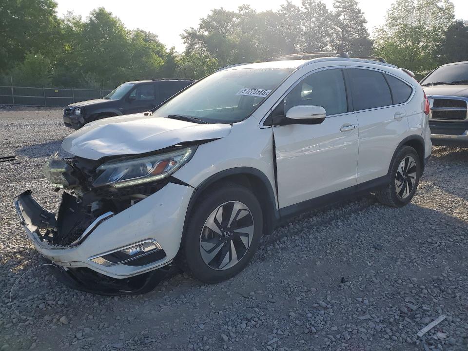 Продажа на аукционе авто 2015 Honda Cr-v, vin: 5J6RM3H96FL024739, номер лота: 51279586