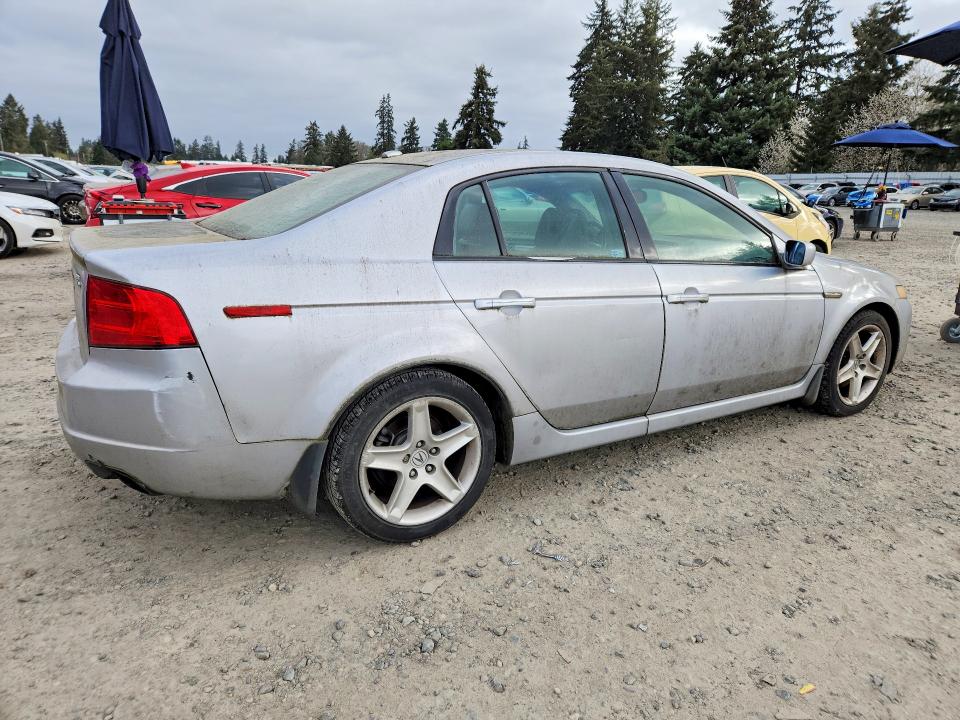 2004 Acura Tl მანქანა იყიდება აუქციონზე, vin: 19UUA66234A039595, აუქციონის ნომერი: 48356636