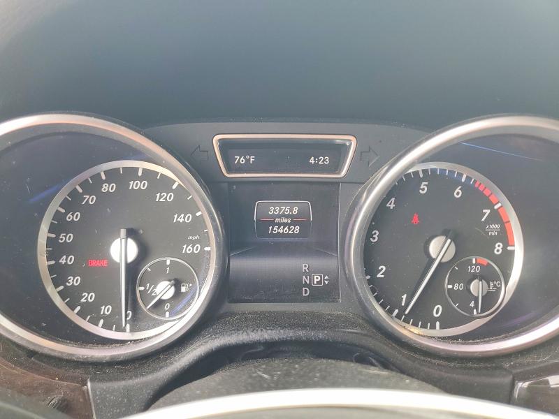 Продаж на аукціоні авто 2014 Mercedes-benz Ml, vin: 4JGDA5HB0EA346533, номер лоту: 49944076