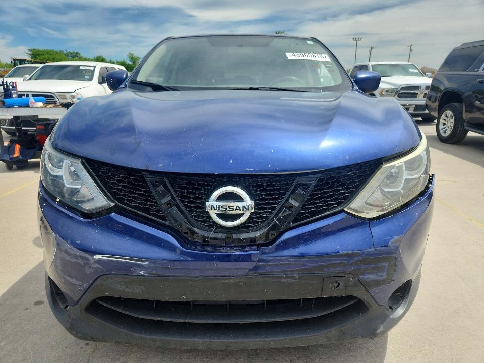 Продаж на аукціоні авто 2018 Nissan Rogue Sport, vin: JN1BJ1CP4JW106876, номер лоту: 48965876