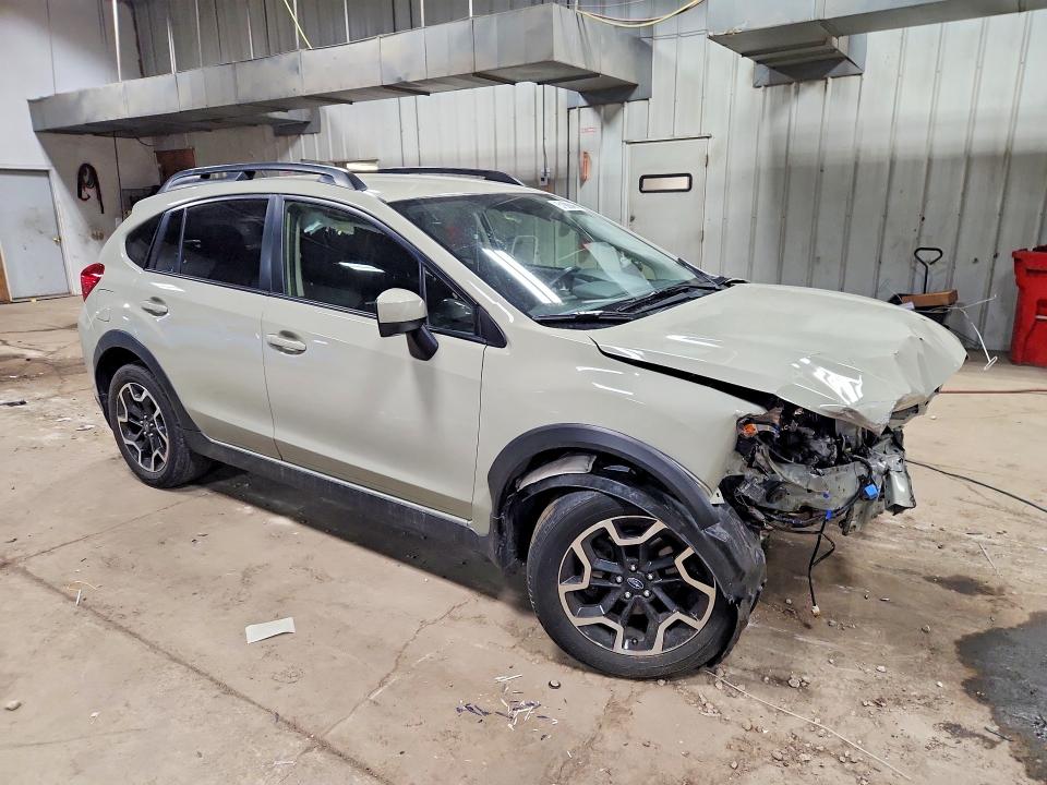 2016 Subaru Crosstrek მანქანა იყიდება აუქციონზე, vin: JF2GPABC0G8268857, აუქციონის ნომერი: 51888466