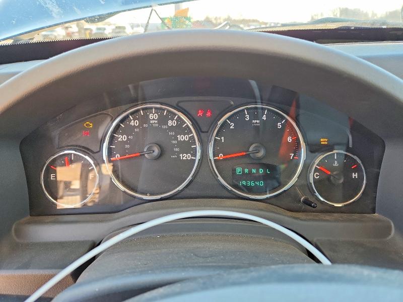 Продажа на аукционе авто 2008 Jeep Liberty, vin: 1J8GN28KX8W278732, номер лота: 48761806