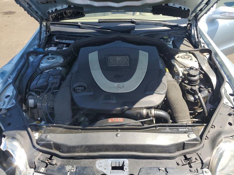 51250126 :رقم المزاد ، WDBSK71F58F141703 vin ، 2008 Mercedes-benz Sl-class Sl550 مزاد بيع