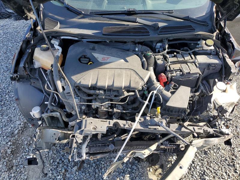 Aukcja sprzedaży 2018 Ford Fiesta, vin: 3FADP4GX7JM139540, numer aukcji: 49019156