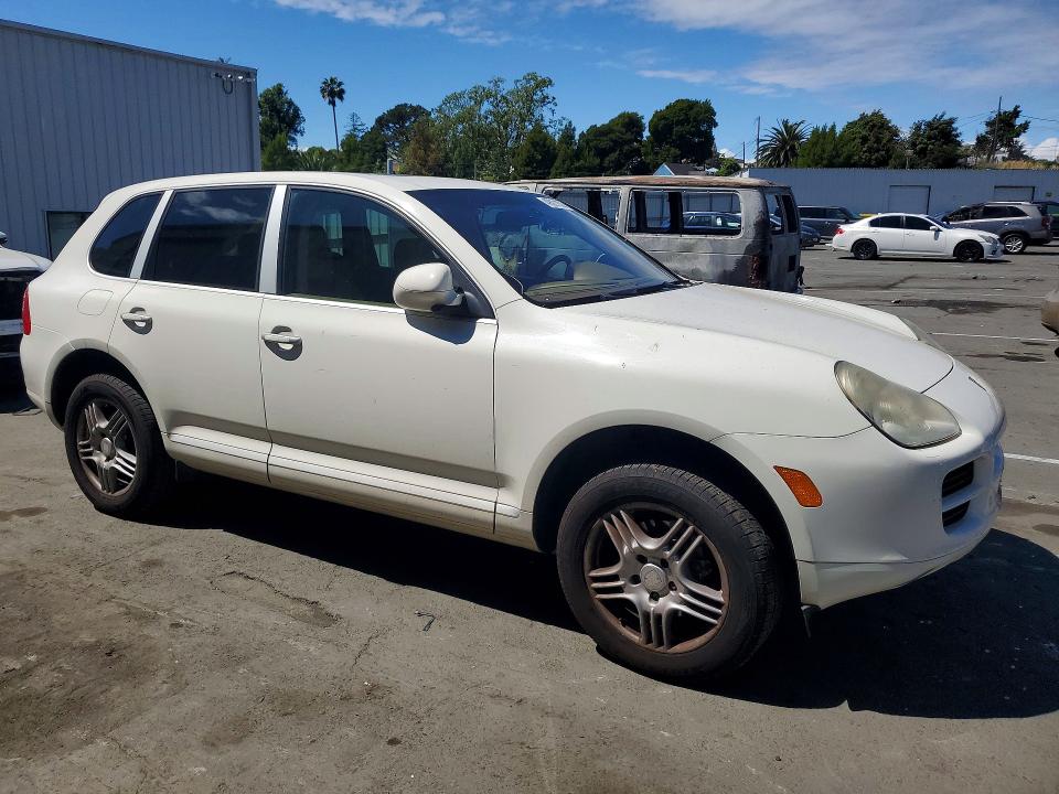 49021036 :رقم المزاد ، WP1AA29P36LA28135 vin ، 2006 Porsche Cayenne مزاد بيع