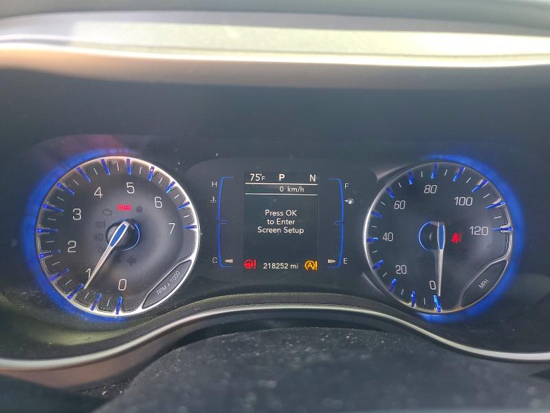 Продаж на аукціоні авто 2020 Chrysler Pacifica, vin: 2C4RC1FG1LR173500, номер лоту: 48801526