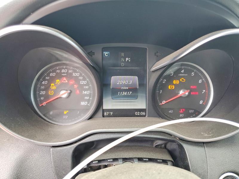 Продажа на аукционе авто 2017 Mercedes-benz C, vin: 55SWF4JB8HU230476, номер лота: 48463866